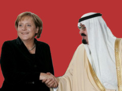 Merkel empowers democracy