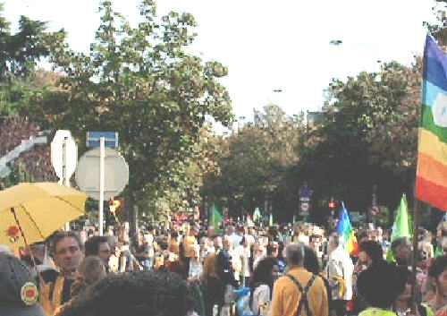 Anti-AKW-Demo in Colmar 3.10.09 Foto 4