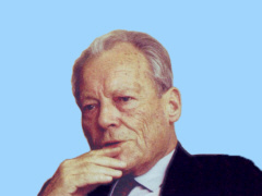 Willy Brandt - Grafik: Samy - Creative-Commons-Lizenz Namensnennung Nicht-Kommerziell 3.0