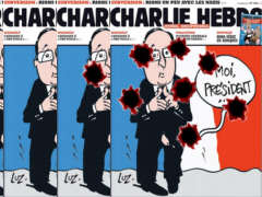 franzsisches Magazin Charlie Hebdo