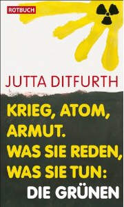 Neues Buch von Jutta Ditfurth