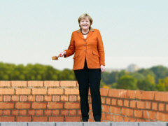 Merkel noooch strker im Wohnungsbau