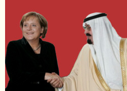 Merkels empowers democracy