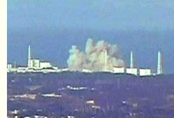 AKW Fukushima Daiichi, Explosion am 12.03.2011