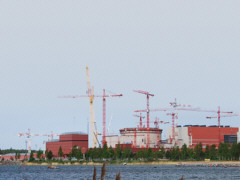 AKW-Baustelle Olkiluoto, Foto: Kallerna - gemeinfrei