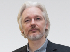 Julian Assange - Foto: David G. Silvers / Flickr - Creative-Commons-Lizenz 2.0