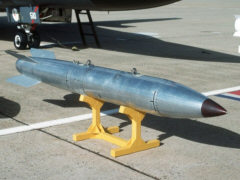 Atombombe B61 - Foto: US Government - Lizenz: gemeinfrei