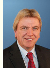 Volker Bouffier, hessischer Ministerprsident