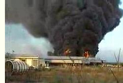 Brand in indischem Chemiewerk des Bayer-Konzerns, 11. Mrz 2010