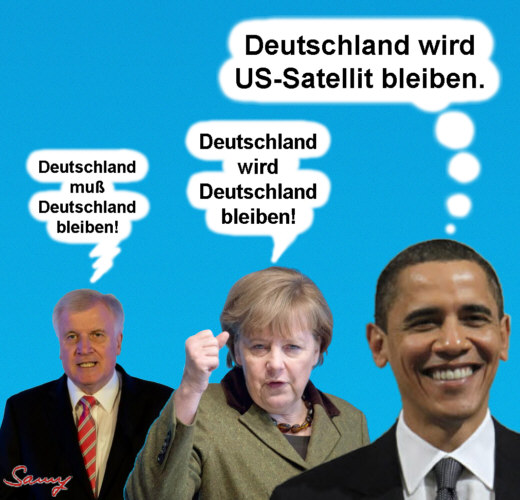 Was wird aus Deutschland? - Karikatur: Samy - Creative-Commons-Lizenz Nicht-Kommerziell 3.0