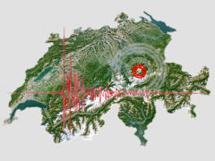 Erdbeben in der CH, 6.03.2017 - Grafik: Samy - Creative-Commons-Lizenz Namensnennung Nicht-Kommerziell 3.0