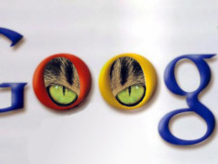 Google is watching you - Grafik: Samy