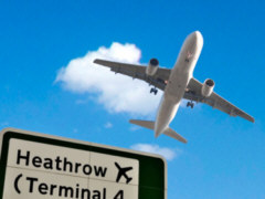 Flughafen London Heathrow - Grafik: Samy - Creative-Commons-Lizenz Namensnennung Nicht-Kommerziell 3.0