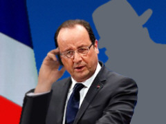 Hollande et Big Brother
