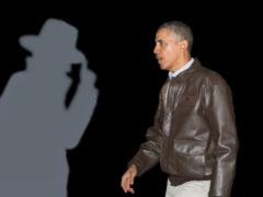 Obama unveils agent in Kabul - Grafik: Samy