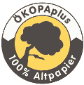 Recycling Papier Ökopa plus Label