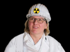 Svenja Schulze, Atom-
Ministerin - Collage: Samy - Creative-Commons-Lizenz Namensnennung Nicht-Kommerziell 3.0