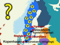 Renaissance der Kernenergie in Schweden? - Grafik: Samy - Creative-Commons-Lizenz Namensnennung Nicht-Kommerziell 3.0
